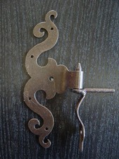 Türband-Fitsche-Scharnier-Bar