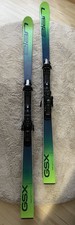 Ski GS, Elan GSX  171cm, Teamplatte & Freeflex-Skibindung ( Z4-14, GW)