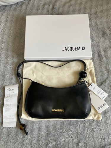 Jacquemus bisou handtasche - bisou,