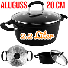 Profi aluguss topf - topf, cm