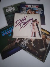 Schallplatten Filmmusik