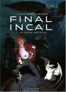 Final incal vol les - incal., vol.