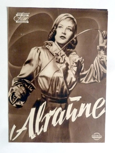 Alraune hildegard knef - alraune,