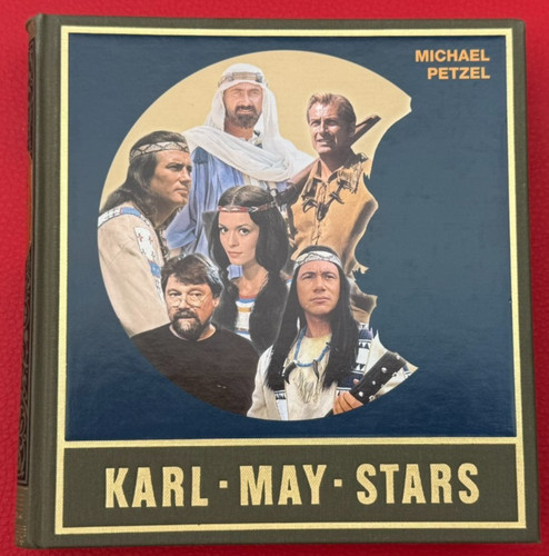 Karl may stars michael petzel - michael,