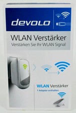WLAN Verstärker Devolo 09779 mit bis zu 300 Mbit/s und LAN Anschluss