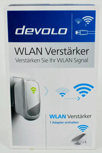 Wlan verstärker devolo - verstärker,