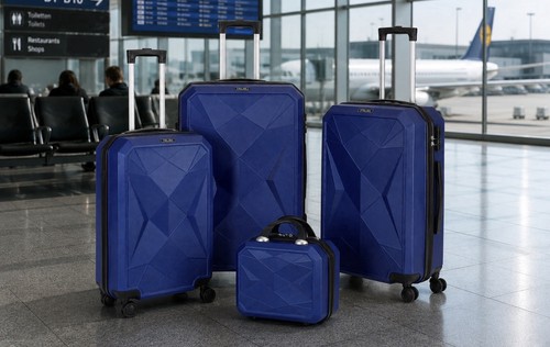 Hartschalen rollkoffer - hartschalen,