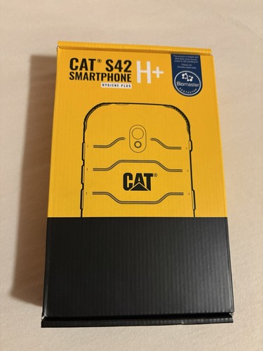 Cat s42 smartphone - smartphone, 32gb