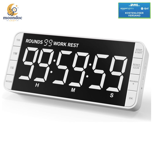 Digitale küchenuhr usb - digitale,