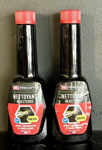 Facom 006008 öl additiv - 2x, Öl-additiv