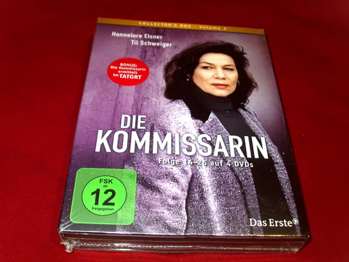 Dvd hannelore elsner - -, die