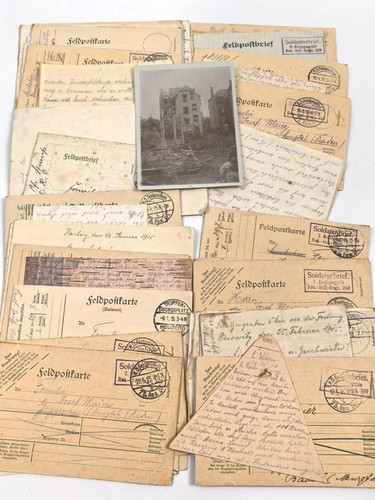 Weltkrieg stapel feldpost - 1.weltkrieg,,
