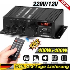 Bluetooth Mini Power Audio