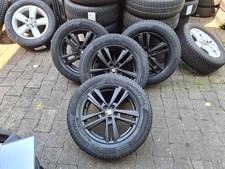 Original Seat Leon IV KL 5F Alu-Ganzjahresräder 205/60 R16 96H M+S Reifen Neu