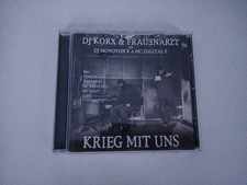DJ Korx & Frauenarzt - Krieg