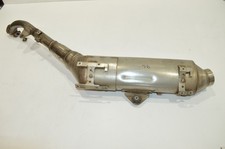 HONDA XL 1000 VARADERO AUSPUFF AUSPUFFANLAGE ENDTOPF EXHAUST ENDSCHALLDÄMPFER