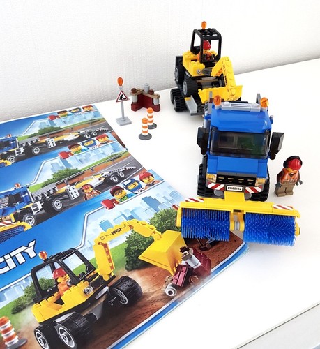 Lego city 60152 - city,