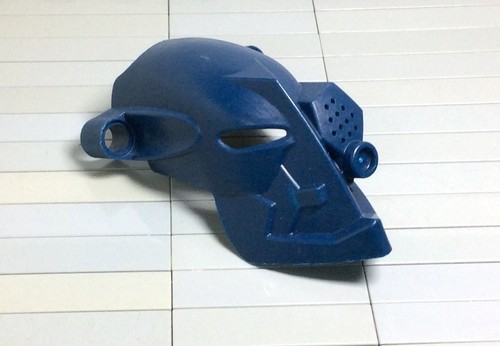 Lego maske dunkelblau - 47,