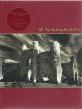 U2 - The unforgettable fire |