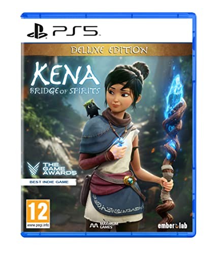Ps5 kena bridge of - ps5, spirits