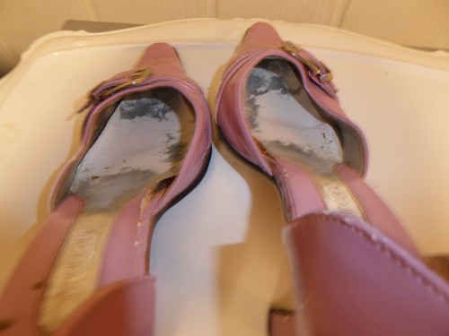 Pumps high heels - high,