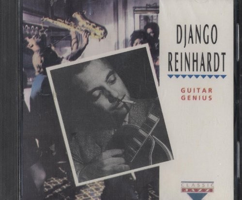 Django reinhardt guitar genius - django,