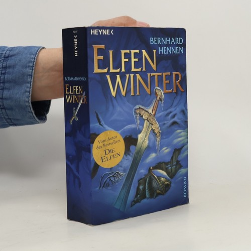 Elfen winter bernhard - elfen,