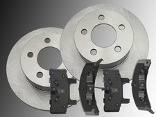 Bremsscheiben und - 2,