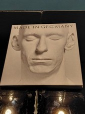 Rammstein CD Made in Germany von 2011