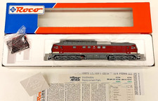 ROCO 43704 Diesellok BR "232" der DR, Nr. '232 189-1, mit DSS    (N72)