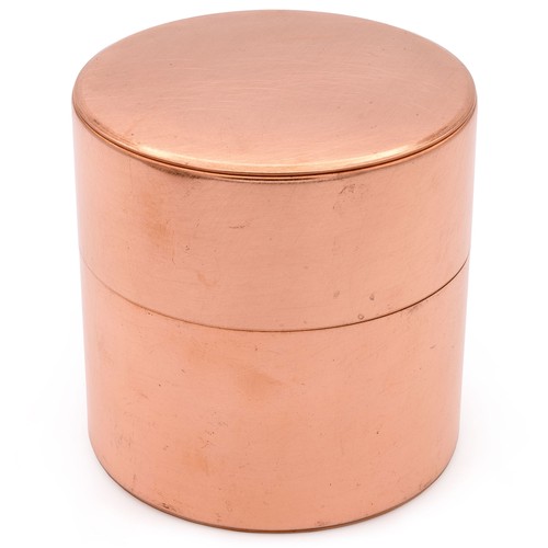 Syuro zylindrischer tee caddy - zylindrischer,