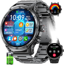 Smartwatch herren - smartwatch, herren,1.85‘’