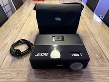 Acer P1201 DLP Beamer /