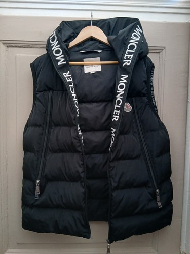 Moncler daunenjacke ärmellos - daunenjacke,