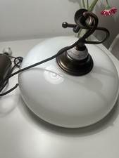 Deckenlampe  Pendelzuglampe