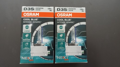 D3s osram 66340cbn cool - ,