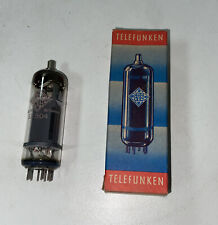 Röhre EL504 Tube Telefunken NOS, NEU OVP (80-41)