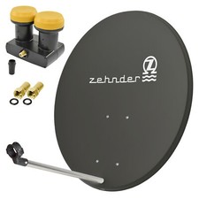 Zehnder Digitale SAT Anlage