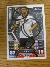 Autogramm 2013/2014: Fulham -