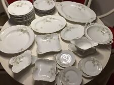 Altes Service Krautheim & Adelbert um 1900