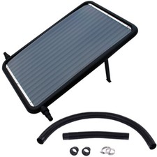 Sonnenkollektor für Pool