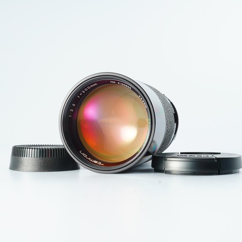 Tamron 200mm bbar multi - f/3.5,