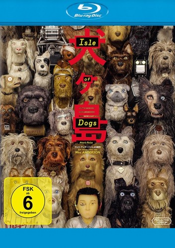 Isle dogs ataris reise - ataris, #