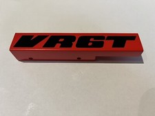 Vr6 Turbo Logo Golf1 1 Kühlergrill