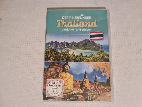 Thailand reiseführer dvd - thailand,,