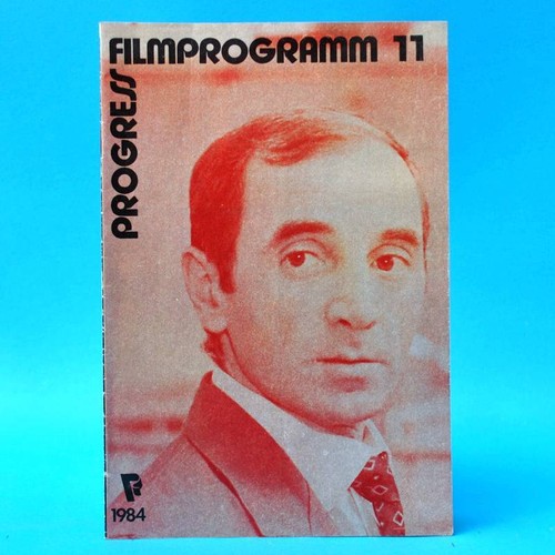 Progress filmprogramm 1984 - 11,
