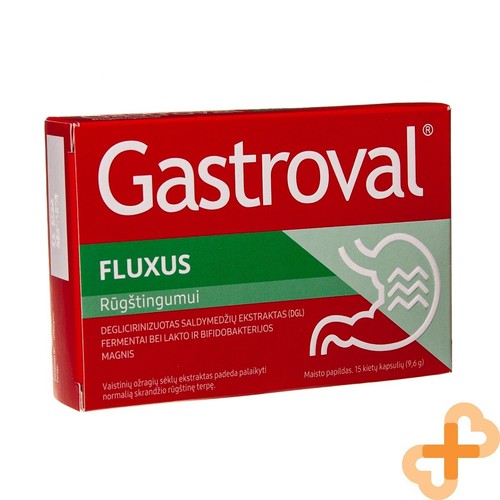 Gastroval fluxus zur - gastroval,
