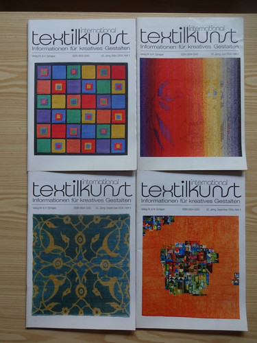 Textilkunst informationen für - textilkunst,