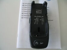 Original VW Handyadapter Ladeschale Bluetooth Nokia 3110c 3109c 3C0051435AP NEU