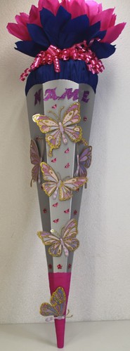Schultüte zuckertüte - schultÜte,
